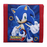 Sonic Still Unstoppable Portemonnee