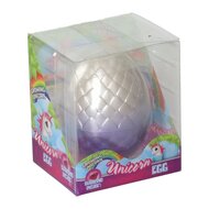 Eenhoorn Ei met Groeiende Eenhoorn en Diamand - 8cm
