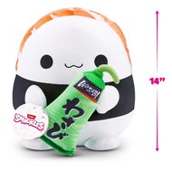 ZURU Snackles Core Eva Knuffel - 30cm