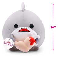 ZURU Snackles Core Finn Knuffel - 30cm