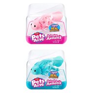 Pets Alive Zwemmende Axolotl