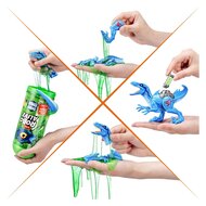 ZURU Robo Alive Dino DNA Speelslijm - Blauw