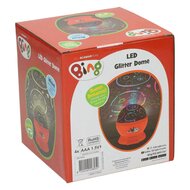 Bing LED Glitter Dome
