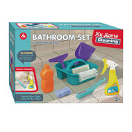 Badkamer Schoonmaakset, 9dlg.