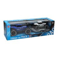 Set Frictieauto&#039;s - 3dlg.