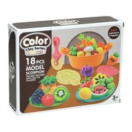 Groenten en Fruit Kleiset - 18dlg.