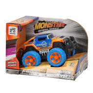 Monster Car Duo Color