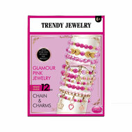 Trendy Juwelenset Chain &amp; Charms