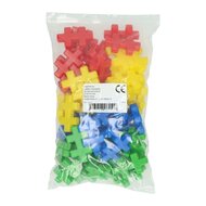 Plus Puzzel set met &eacute;&eacute;n Vorm - 60dlg