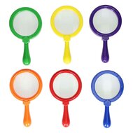 Kaleidoscoop Lens &#039;Bij effect&#039; - 6st.