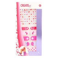 Create It! Nagelsticker Creatie Set