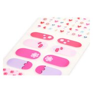 Create It! Nagelsticker Creatie Set