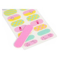 Create It! Candy Explosion Kunstnagel Stickers