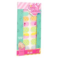 Create It! Candy Explosion Kunstnagel Stickers