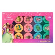 Disney Princess Stempelset, 15st.