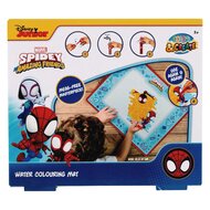 Spidey Waterkleuren Speelmat, 51x41cm