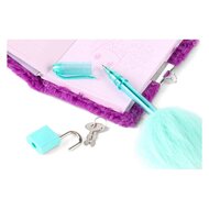 Gabby&#039;s Poppenhuis Pluche Dagboek met Pluche Pen