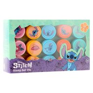 Stitch Stempelset, 15st.