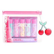 Create it! Lippenbalsem in Etui - 5st.