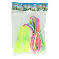 Springtouw met Regenboogkoord