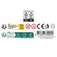 Kidscovery Speelgoedverrekijker Kleur