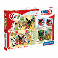 Clementoni Edukit 4in1 Bing