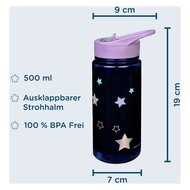 Drinkfles Eenhoorn - 500ml