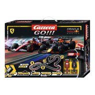 Carrera Go!!! F1 Speed Zone