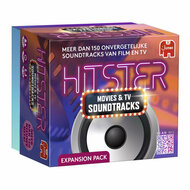 Jumbo Hitster Movies &amp; TV Soundtracks Muziekspel Uitbreiding