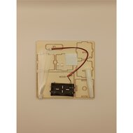 Houten bouwpakket lichtvezel