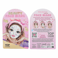 TOPModel Gezichtsmasker Beauty &amp; Me