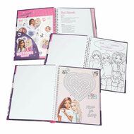 TOPModel Kleurboek met LED en Geluid MY BFF