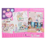 TOPModel XXL Activiteitenboek