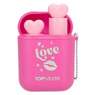 TOPModel Lipgloss in Oordopjes Doosje - 2st.