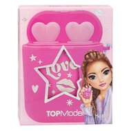 TOPModel Lipgloss in Oordopjes Doosje - 2st.