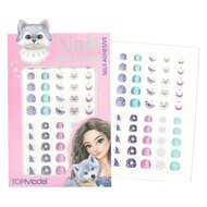 TOPModel Zelfklevende Nagelstickers Beauty and Me - 100st.