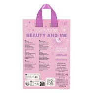 TOPModel Haarspeldjes met Hartjes Beauty and Me - 4st.