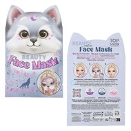 TOPModel Sheetmasker Dier Beauty and Me
