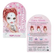 TOPModel Gezichtsmasker Beauty and Me