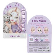 TOPModel Gezichtsmasker Beauty and Me