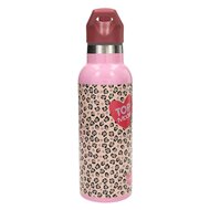 TOPModel Drinkfles Leoheart