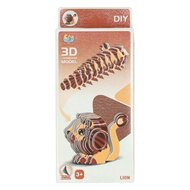 3D Puzzel Leeuw, 26st.