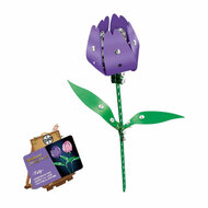 Metalen Bouwset Tulp