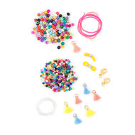 Besties Sieraden- &amp; Accessoireset Brilkoord met Armbandje