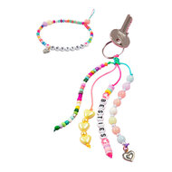 Besties MYO Sieraden- &amp; Accessoireset Sleutelhanger met Armbandje