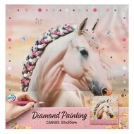 Diamond Painting met Paarden