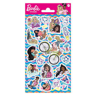 Stickers Barbie