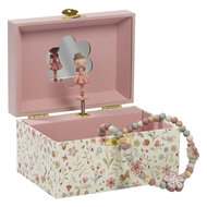 Little Dutch Sieradendoosje Rosa - Fairy Garden