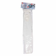 Warmwaterkruik Lang 2L - Wit