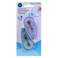 Correctietape 5m, 2st.